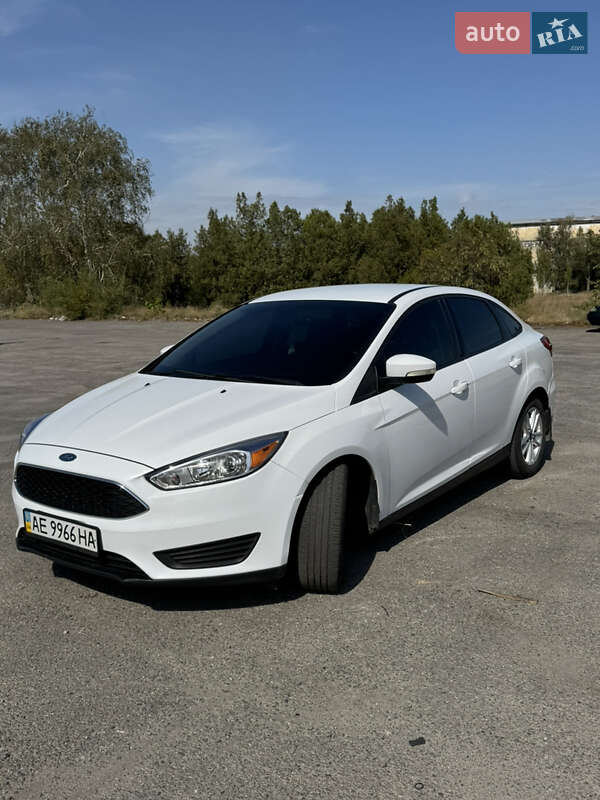 Ford Focus 2016