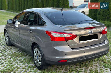 Ford Focus 2013