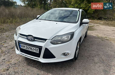 Ford Focus 2012 Ford Focus 2012