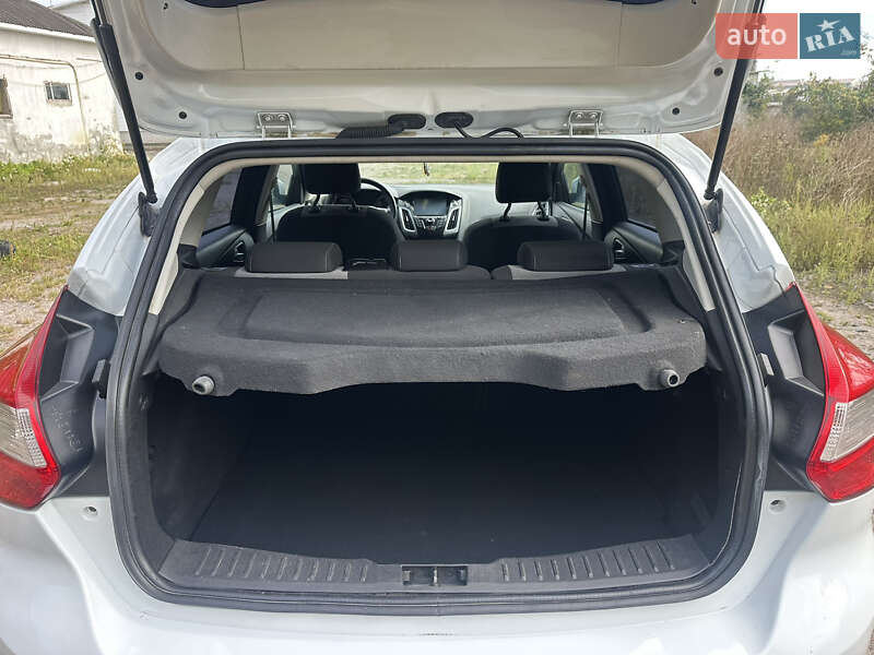 Хетчбек Ford Focus 2012 в Василькові