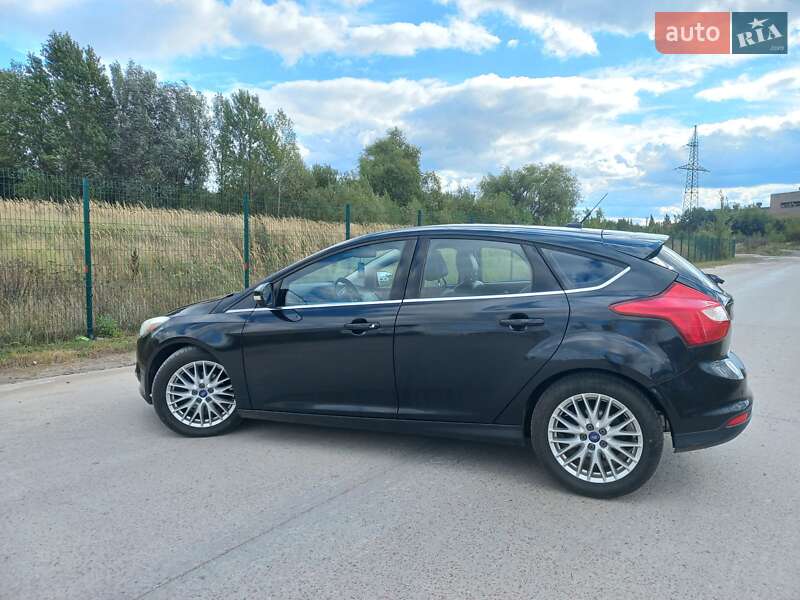 Хетчбек Ford Focus 2012 в Коростені