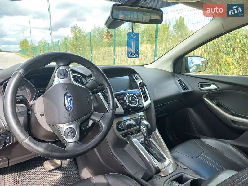Хетчбек Ford Focus 2012 в Коростені