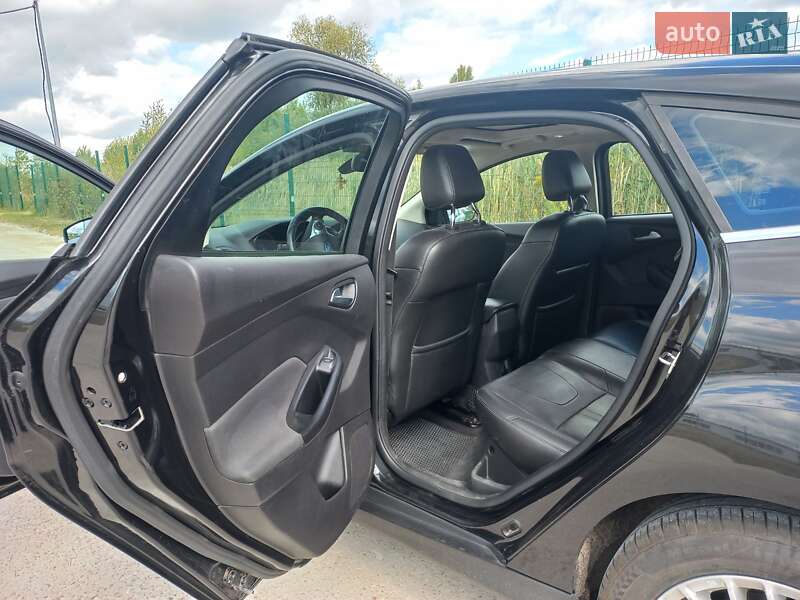 Хетчбек Ford Focus 2012 в Коростені