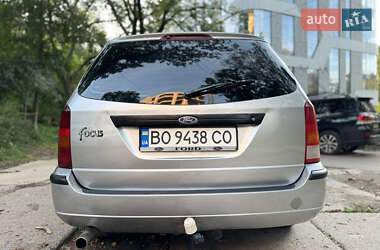 Универсал Ford Focus 2004 в 