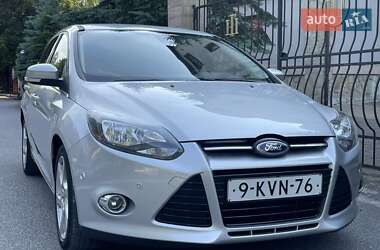 Ford Focus 2013