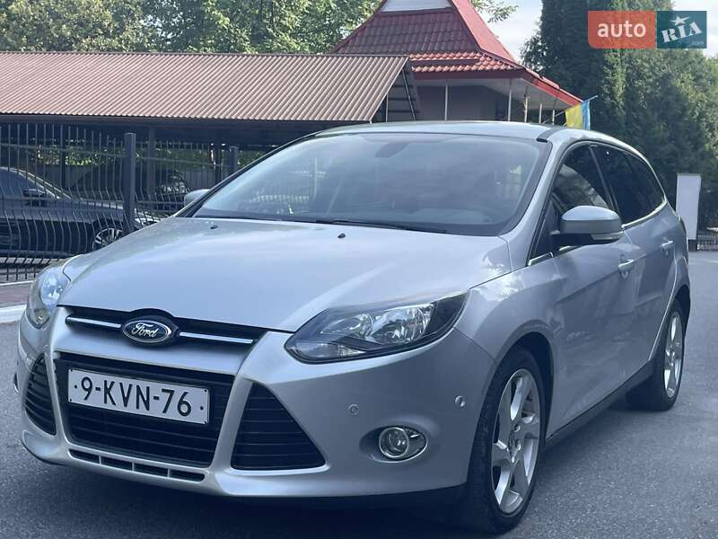 Универсал Ford Focus 2013 в Трускавце