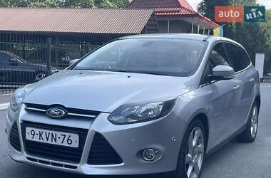 Універсал Ford Focus 2013 в 