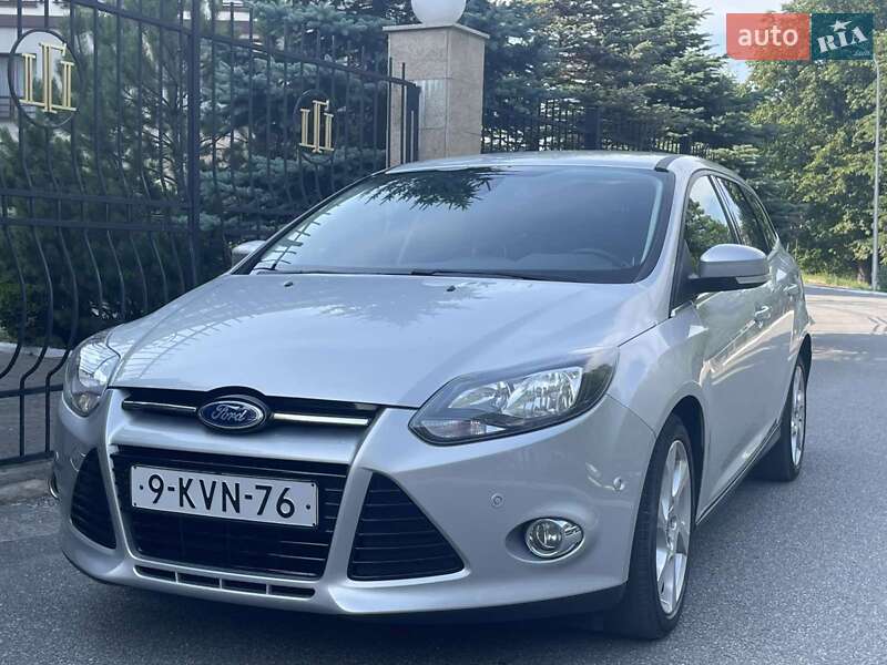 Универсал Ford Focus 2013 в Трускавце