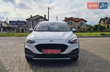Універсал Ford Focus 2021 в 