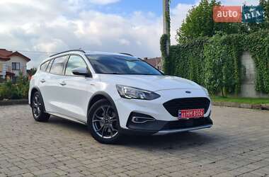 Ford Focus 2021