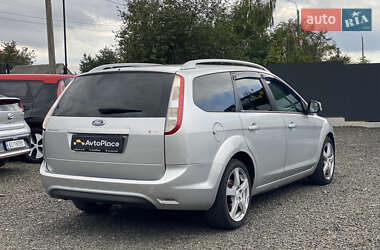 Универсал Ford Focus 2009 в 