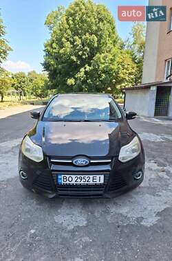 Седан Ford Focus 2012 в Золочеве