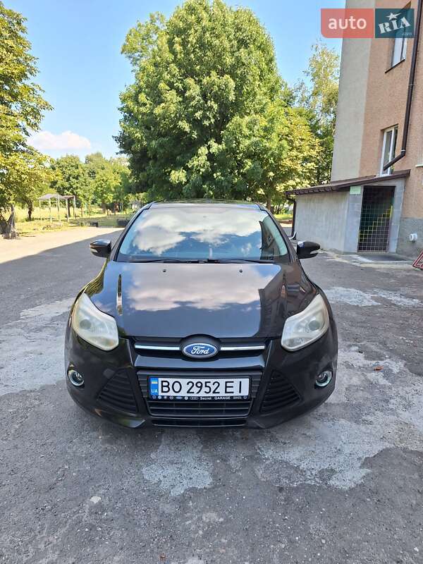 Ford Focus 2012