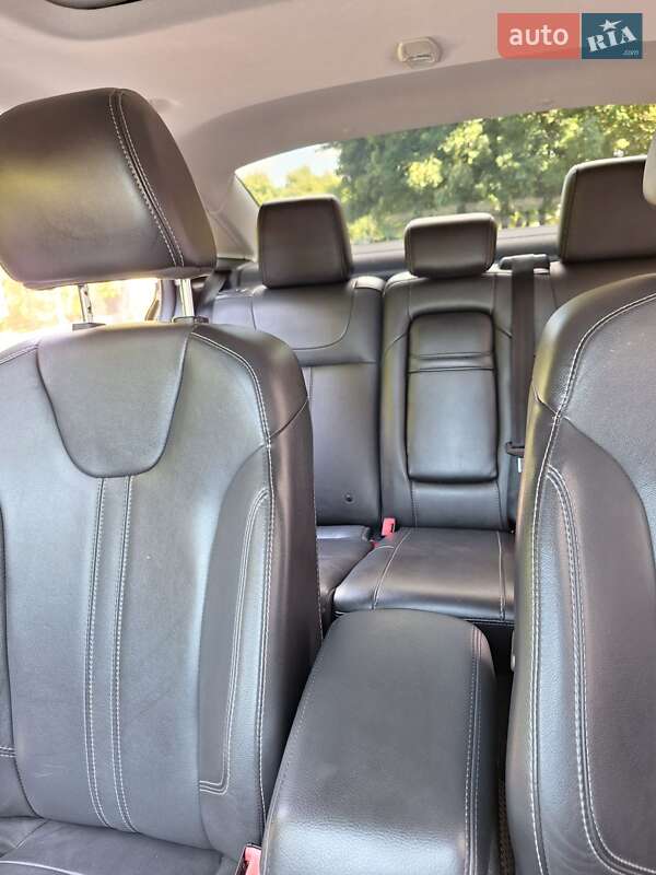 Седан Ford Focus 2012 в Золочеве