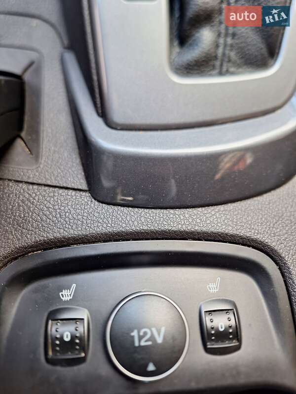 Седан Ford Focus 2012 в Золочеве