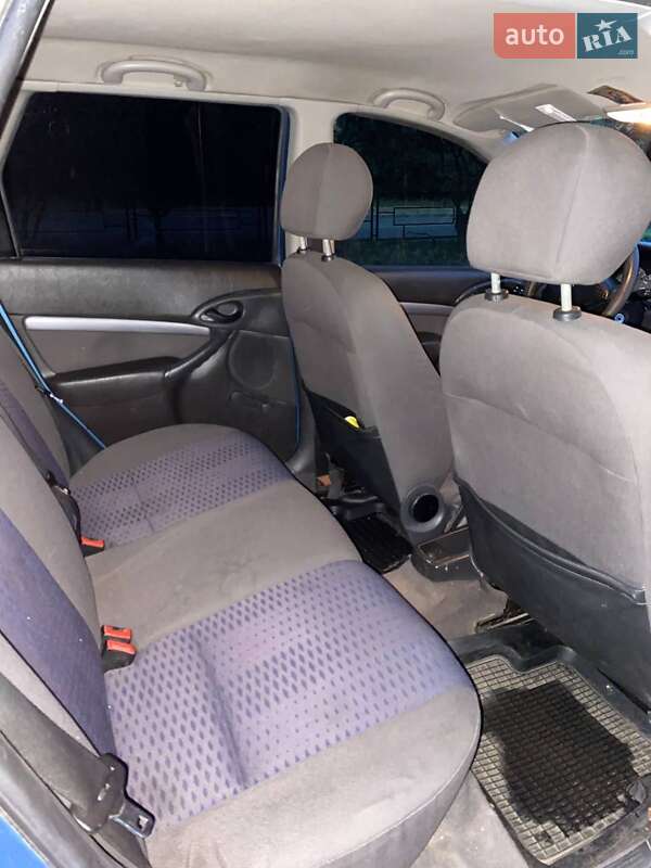 Универсал Ford Focus 2000 в Киеве фото 11 Универсал Ford Focus 2000 в Киеве