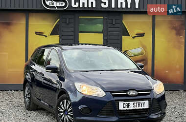 Ford Focus 2011