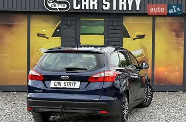 Универсал Ford Focus 2011 в 