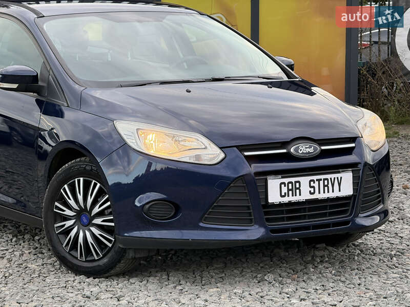 Универсал Ford Focus 2011 в Стрые