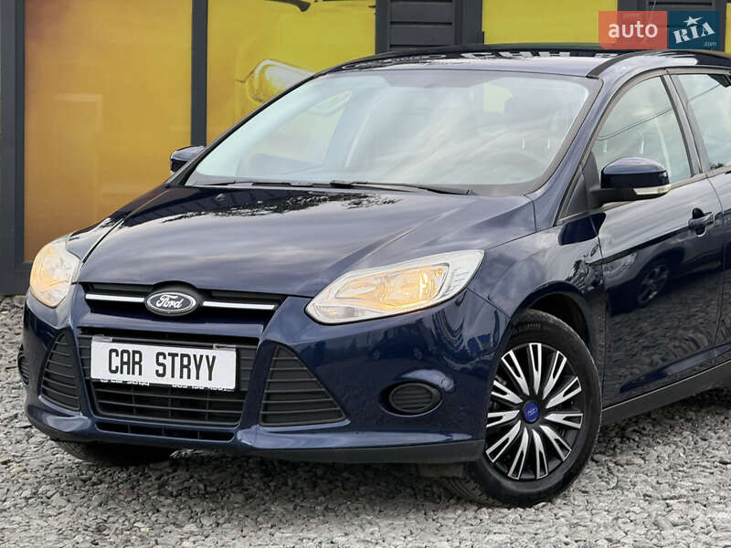 Универсал Ford Focus 2011 в Стрые