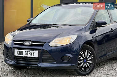 Универсал Ford Focus 2011 в 