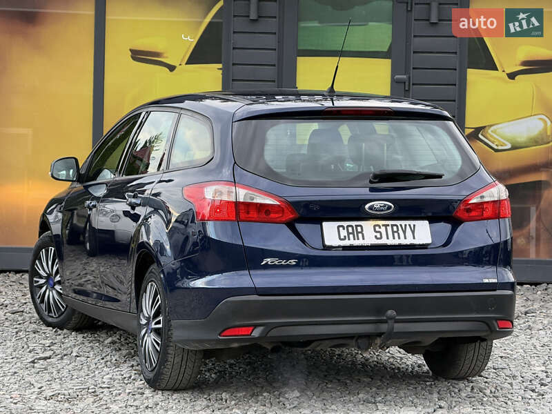 Универсал Ford Focus 2011 в Стрые