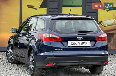 Универсал Ford Focus 2011 в 
