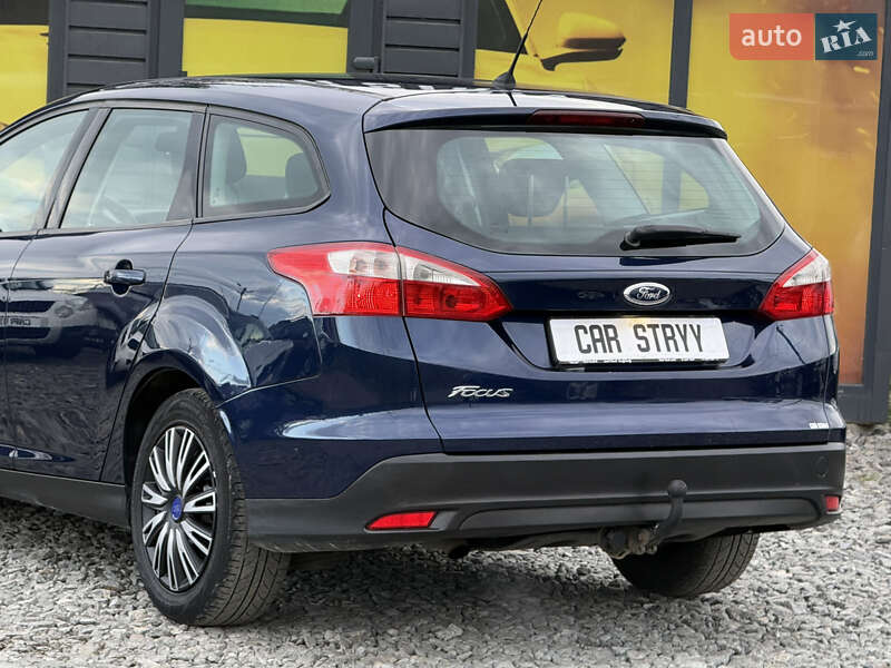 Универсал Ford Focus 2011 в Стрые