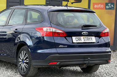 Универсал Ford Focus 2011 в 