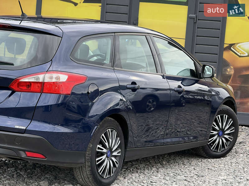 Универсал Ford Focus 2011 в Стрые