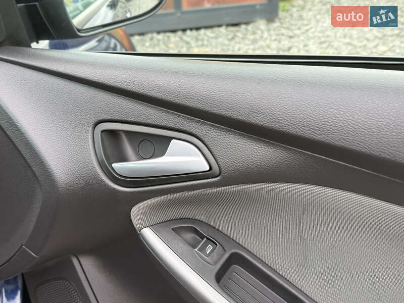 Универсал Ford Focus 2011 в Стрые
