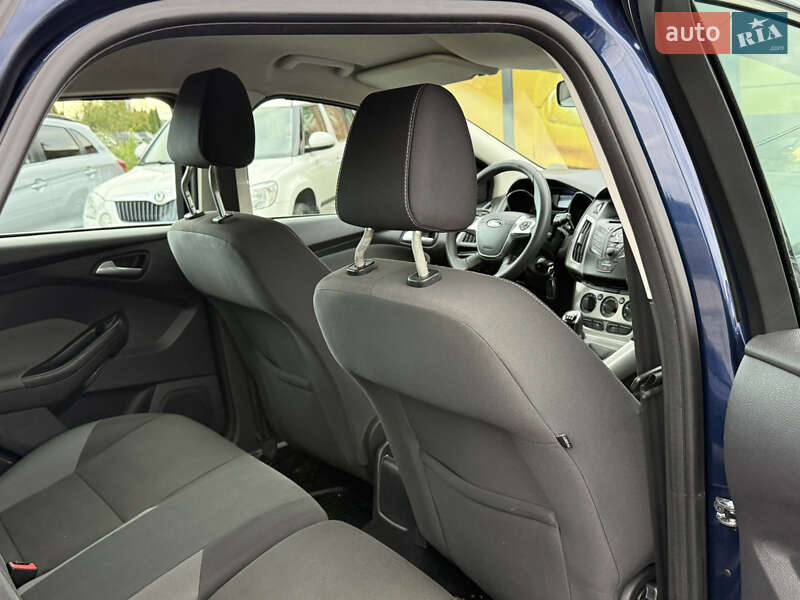 Универсал Ford Focus 2011 в Стрые