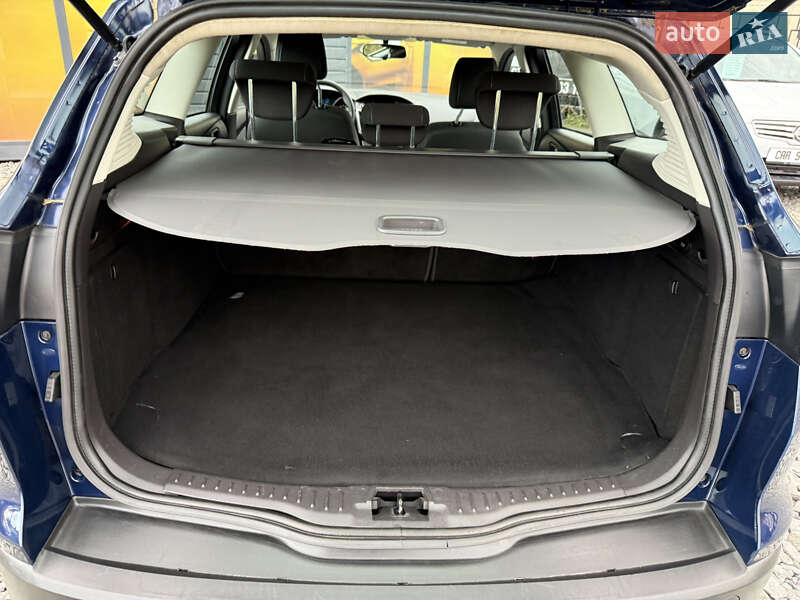 Универсал Ford Focus 2011 в Стрые