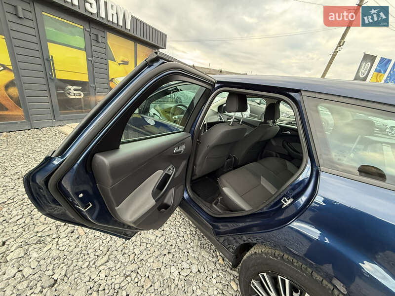 Универсал Ford Focus 2011 в Стрые