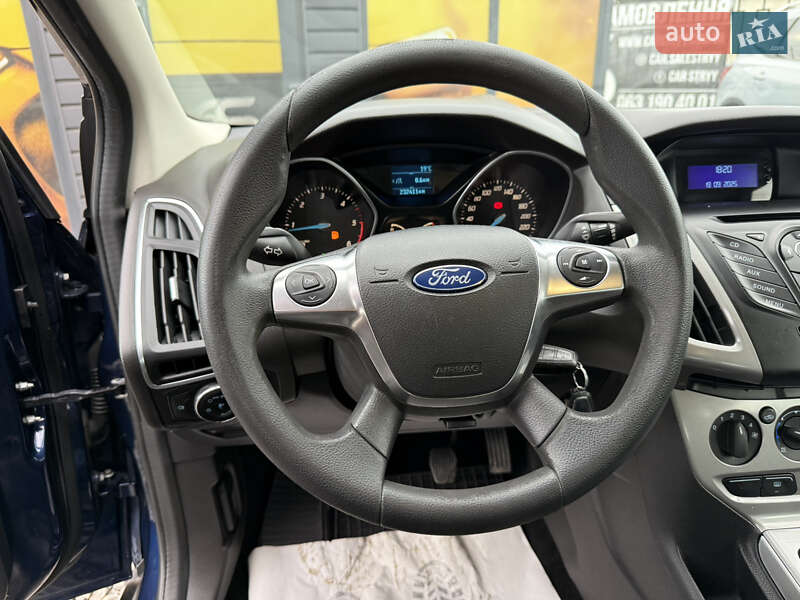 Универсал Ford Focus 2011 в Стрые