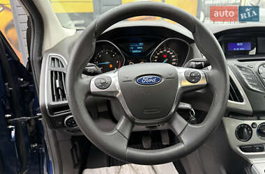 Универсал Ford Focus 2011 в 