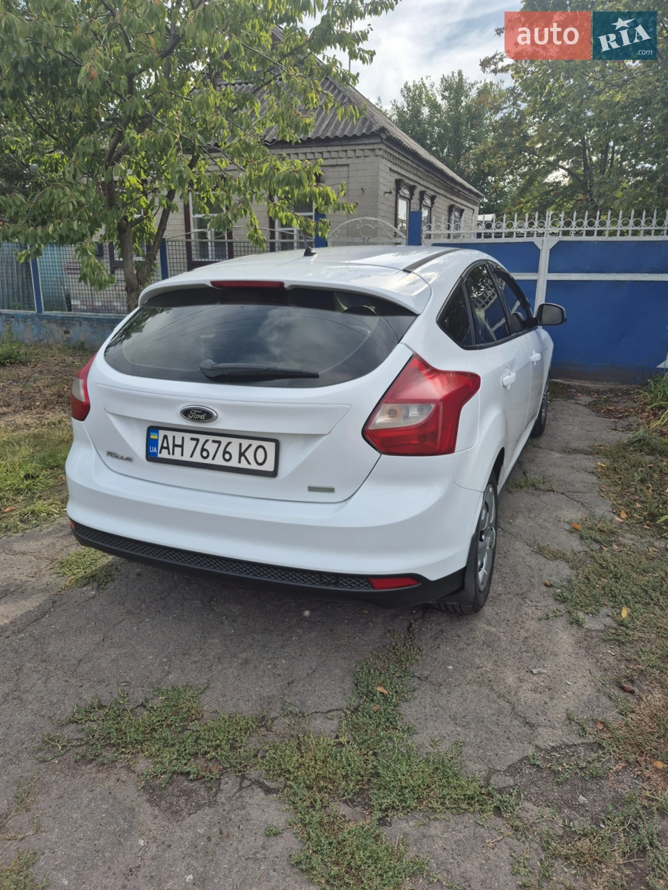 2014 Ford Focus - мініатюра 36