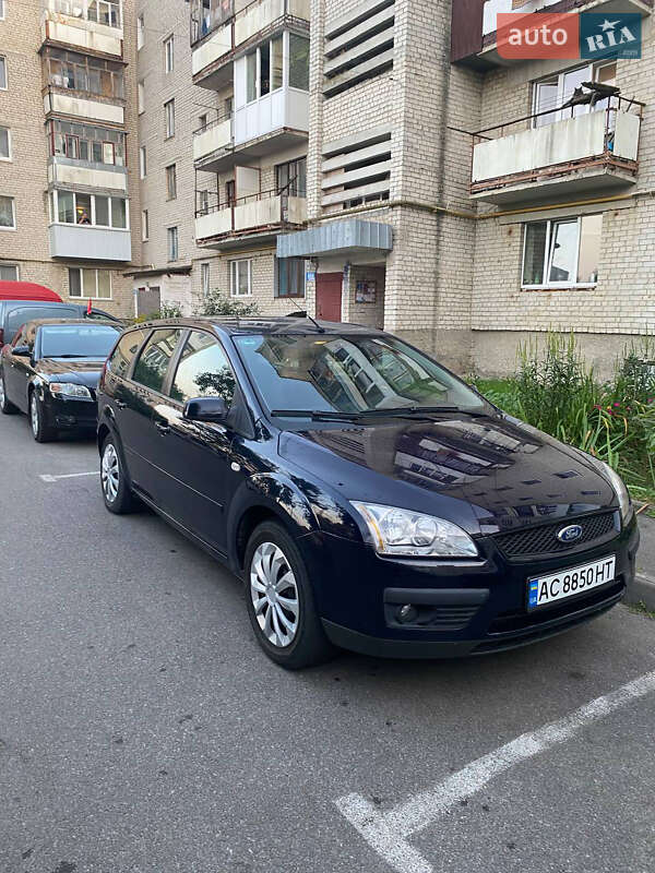 Універсал Ford Focus 2007 в Луцьку