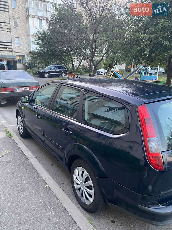 Універсал Ford Focus 2007 в Луцьку