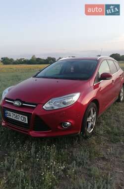 Ford Focus 2011