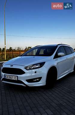 Ford Focus 2017