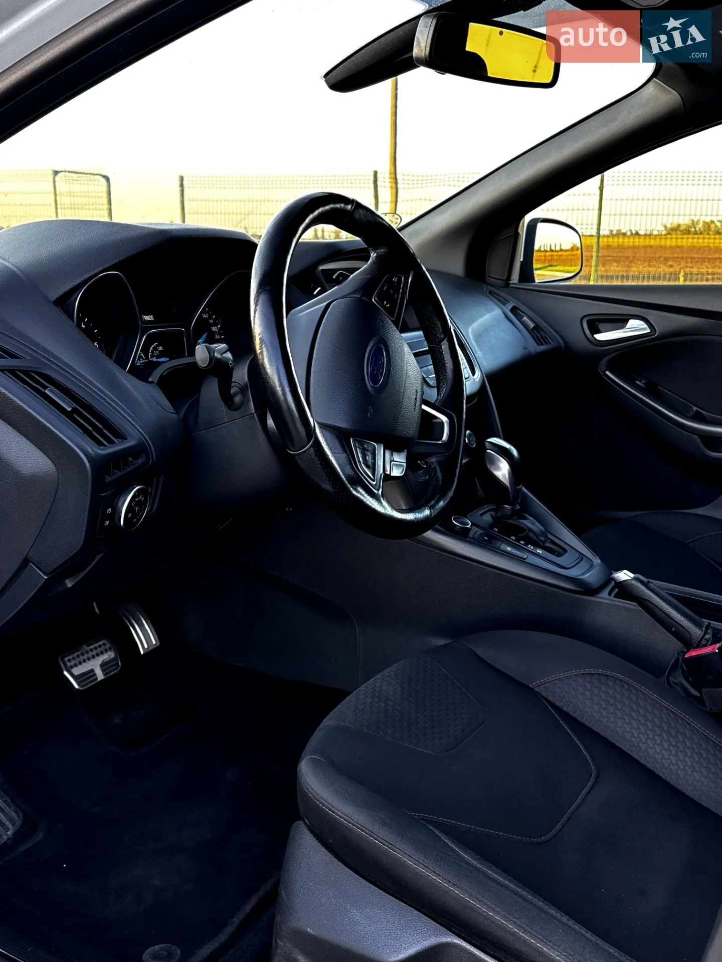 2017 Ford Focus - мініатюра 5