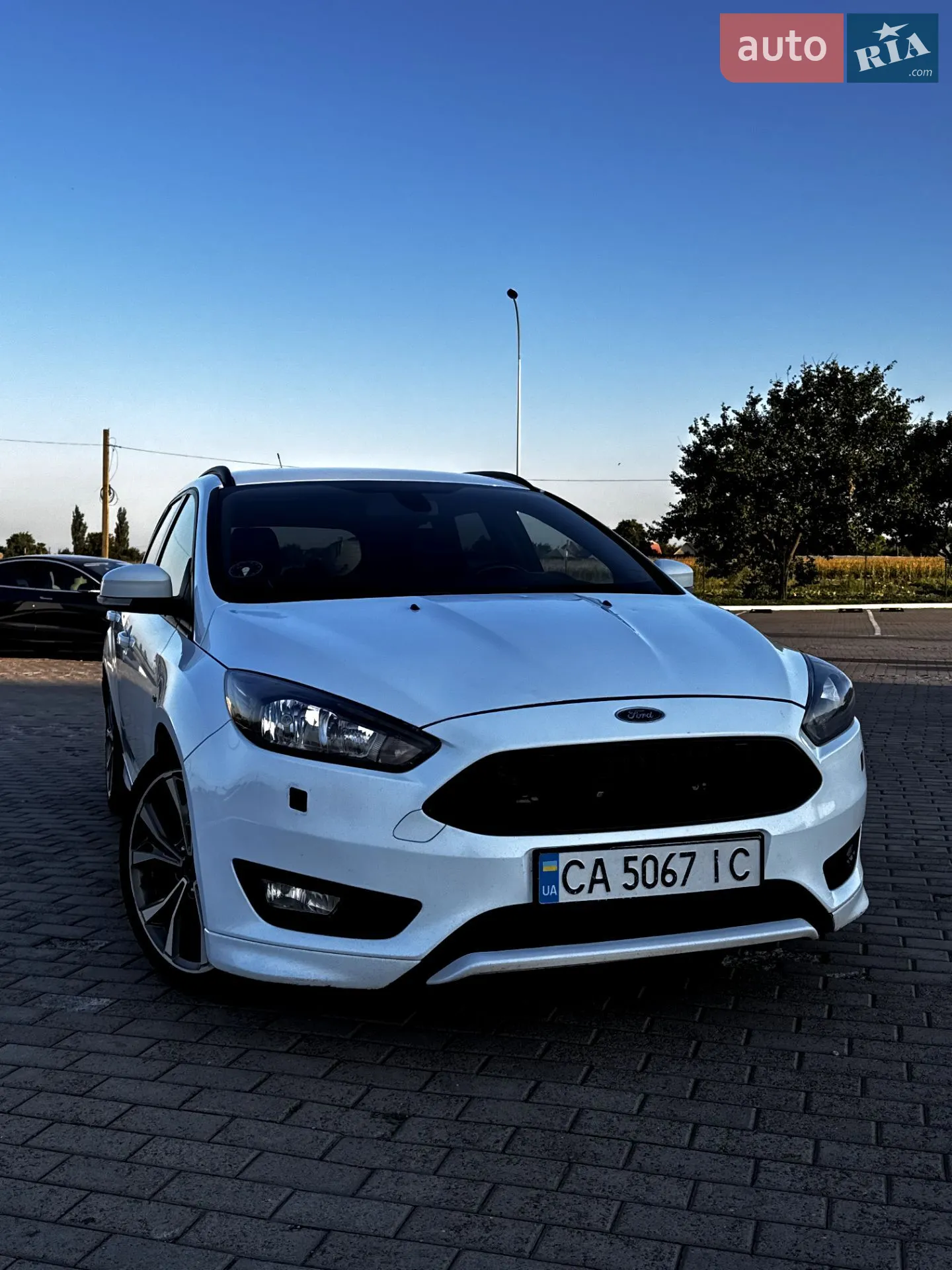 2017 Ford Focus - мініатюра 9