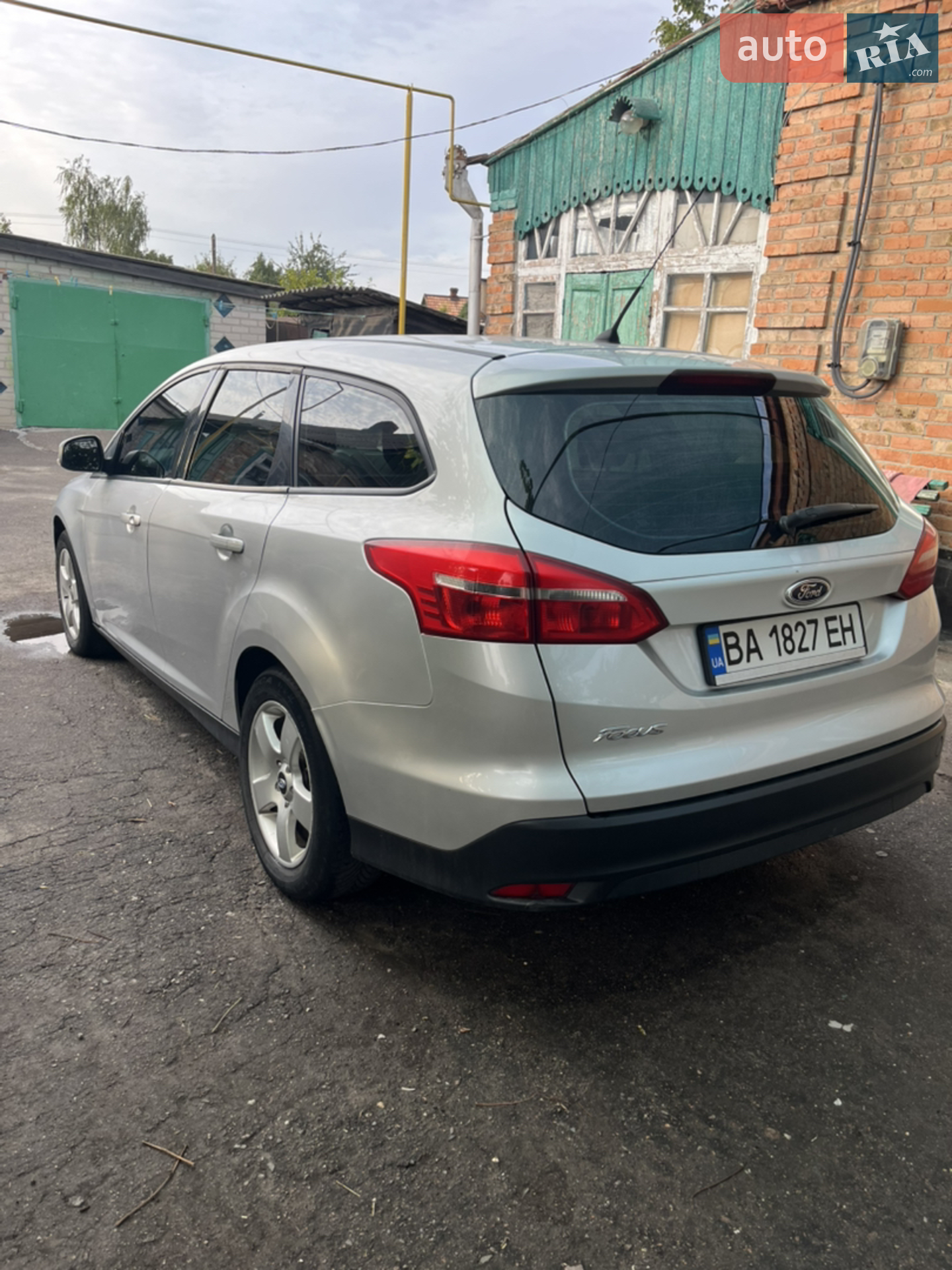 2015 Ford Focus - мініатюра 5