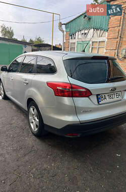 Универсал Ford Focus 2015 в 