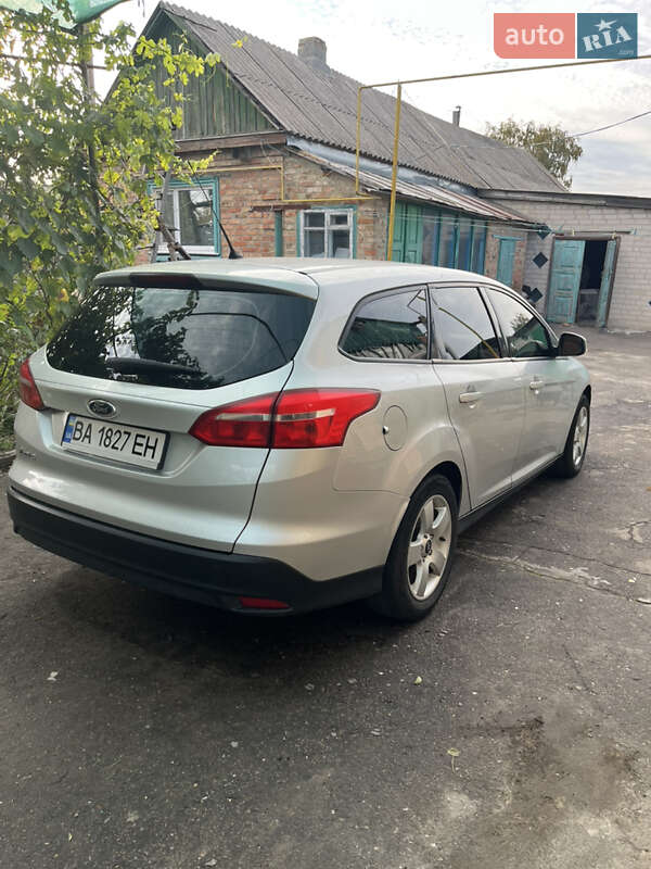 Універсал Ford Focus 2015 в Олександрії