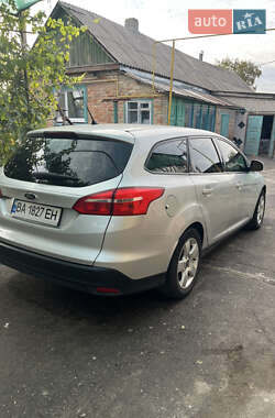 Универсал Ford Focus 2015 в 