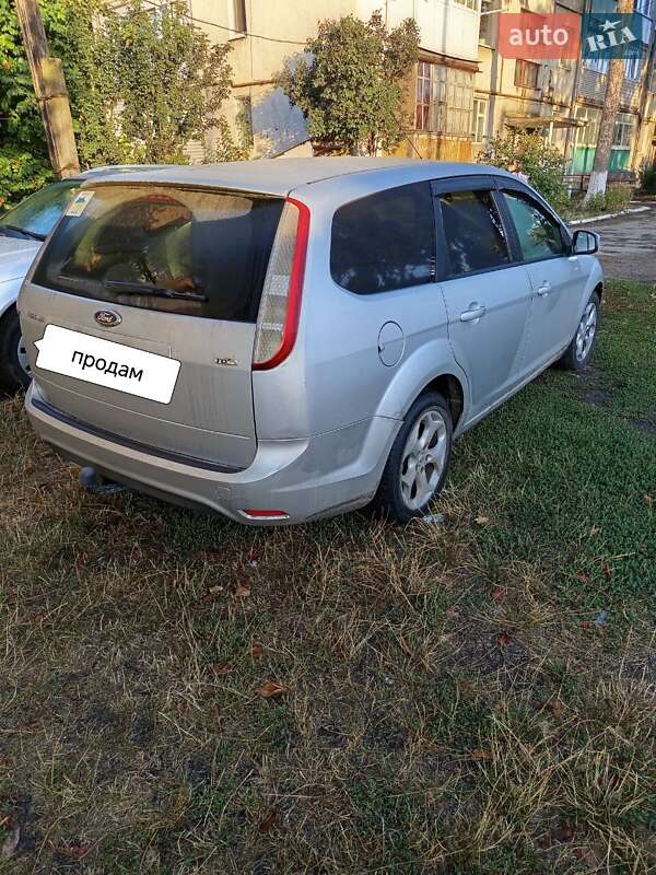 Универсал Ford Focus 2010 в Подольске фото 10 Универсал Ford Focus 2010 в Подольске
