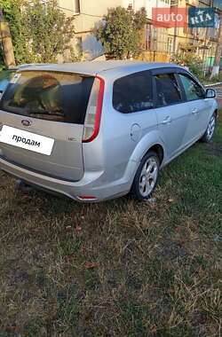 Универсал Ford Focus 2010 в 