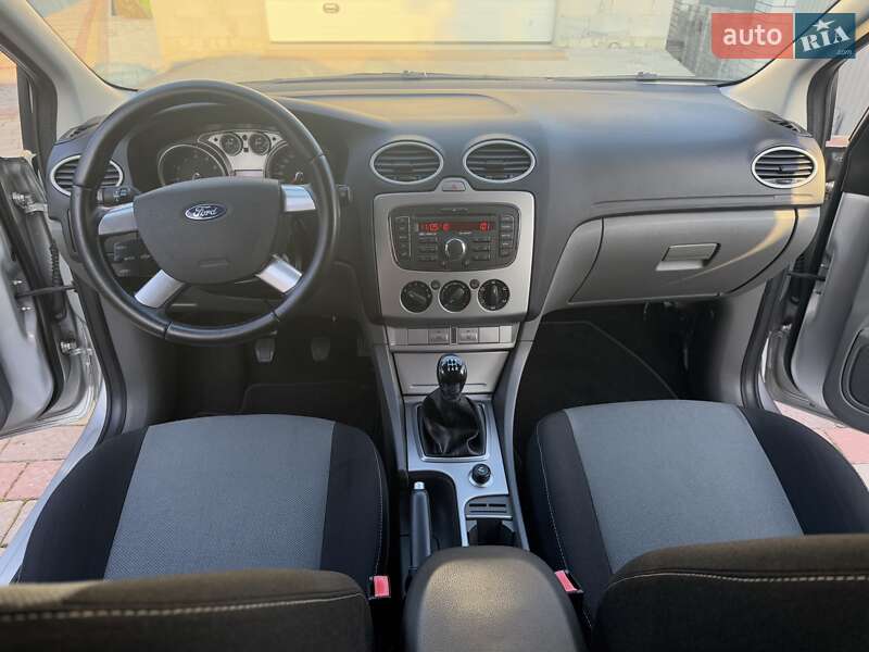 Універсал Ford Focus 2011 в Тернополі